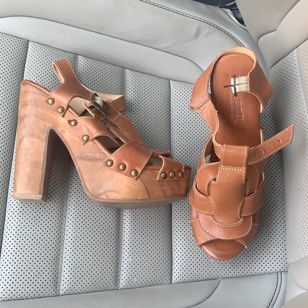 Bed Stu wedges